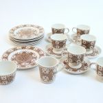 751 7222 COFFEE SET